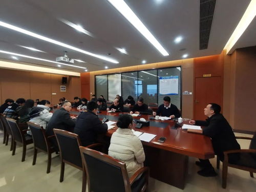 海經區各單位學習貫徹 四比四講 作風建設暨優化營商環境工作動員會議精神