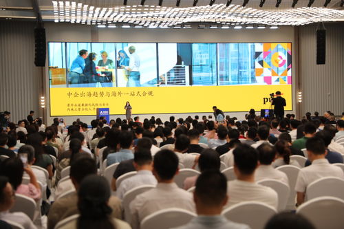 中國企業(yè)出海有了 ai導航 珠海這場峰會藏著 黑科技