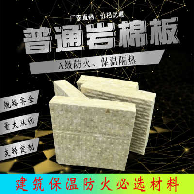 河北衡水外墻復合巖棉保溫板市場價格分析與選購指南